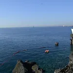 Seafront In The City